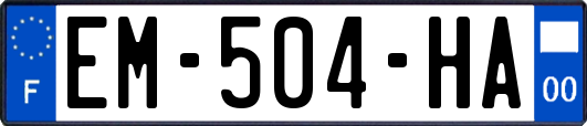 EM-504-HA