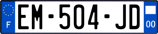 EM-504-JD