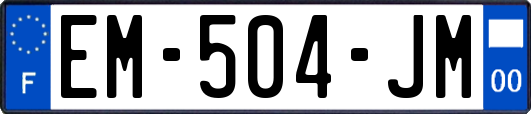 EM-504-JM