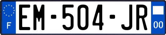 EM-504-JR
