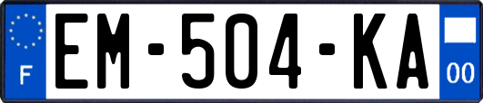 EM-504-KA