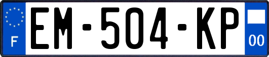 EM-504-KP