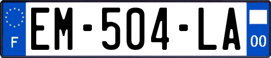 EM-504-LA