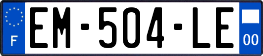 EM-504-LE