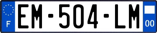 EM-504-LM