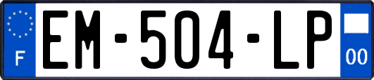 EM-504-LP