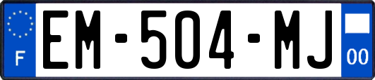 EM-504-MJ