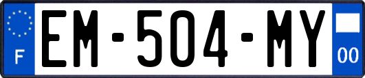 EM-504-MY