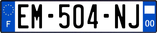EM-504-NJ