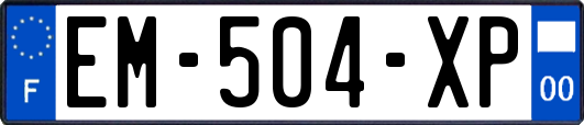 EM-504-XP