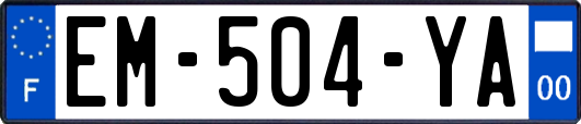 EM-504-YA