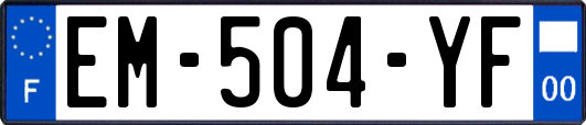 EM-504-YF