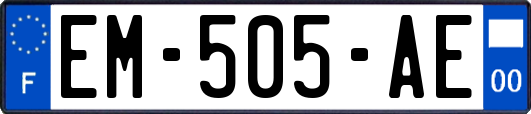 EM-505-AE