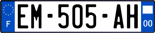 EM-505-AH