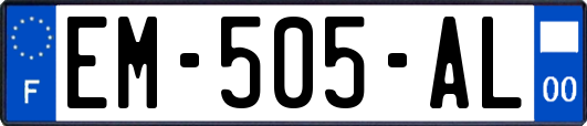 EM-505-AL