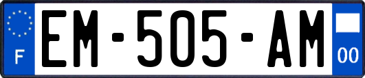 EM-505-AM