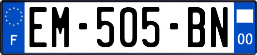 EM-505-BN