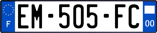 EM-505-FC