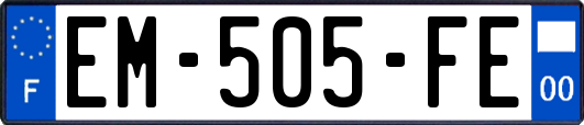 EM-505-FE