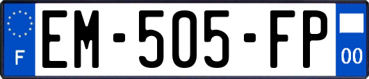 EM-505-FP