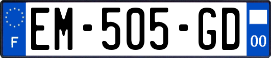 EM-505-GD