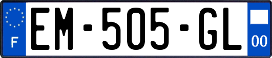 EM-505-GL