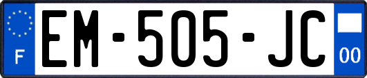 EM-505-JC