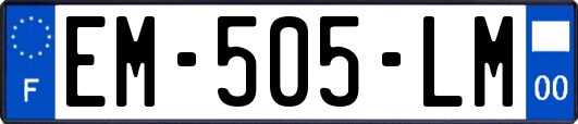 EM-505-LM