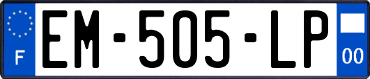 EM-505-LP