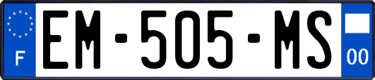 EM-505-MS
