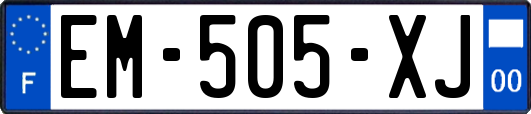 EM-505-XJ