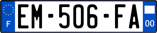EM-506-FA