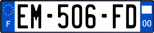 EM-506-FD