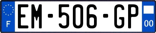 EM-506-GP