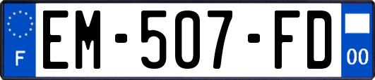 EM-507-FD