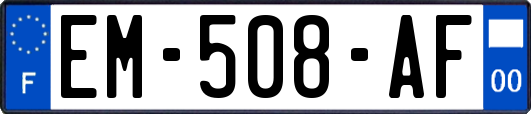 EM-508-AF