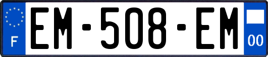 EM-508-EM