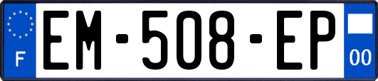 EM-508-EP