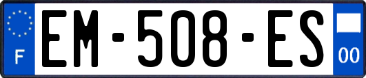 EM-508-ES