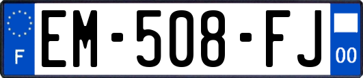 EM-508-FJ