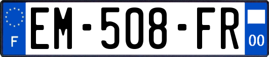 EM-508-FR