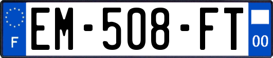 EM-508-FT