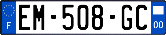 EM-508-GC