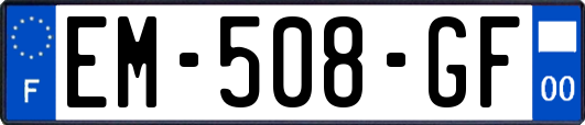 EM-508-GF