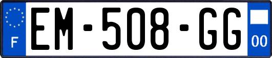 EM-508-GG
