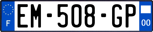EM-508-GP