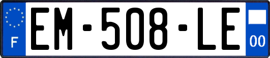 EM-508-LE