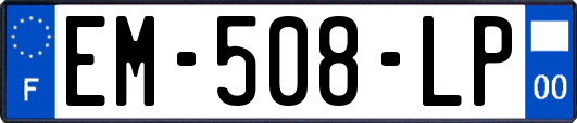 EM-508-LP