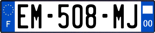 EM-508-MJ