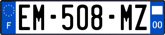 EM-508-MZ